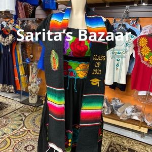 Mexican clothing and accessories